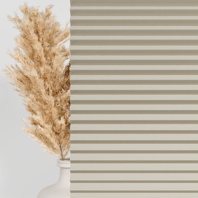 Tenda plissettata a nido d'ape | Schermo per la privacy e oscurante