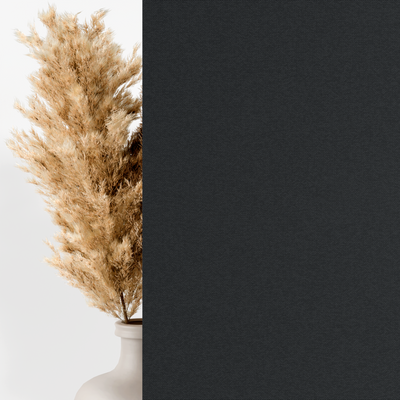 Tenda a rullo esterna per finestre | Schermo grigio per la privacy | Larghezza regolabile | Installazione senza fori