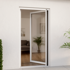 Zanzariere | Tende plissettate per porte-finestre